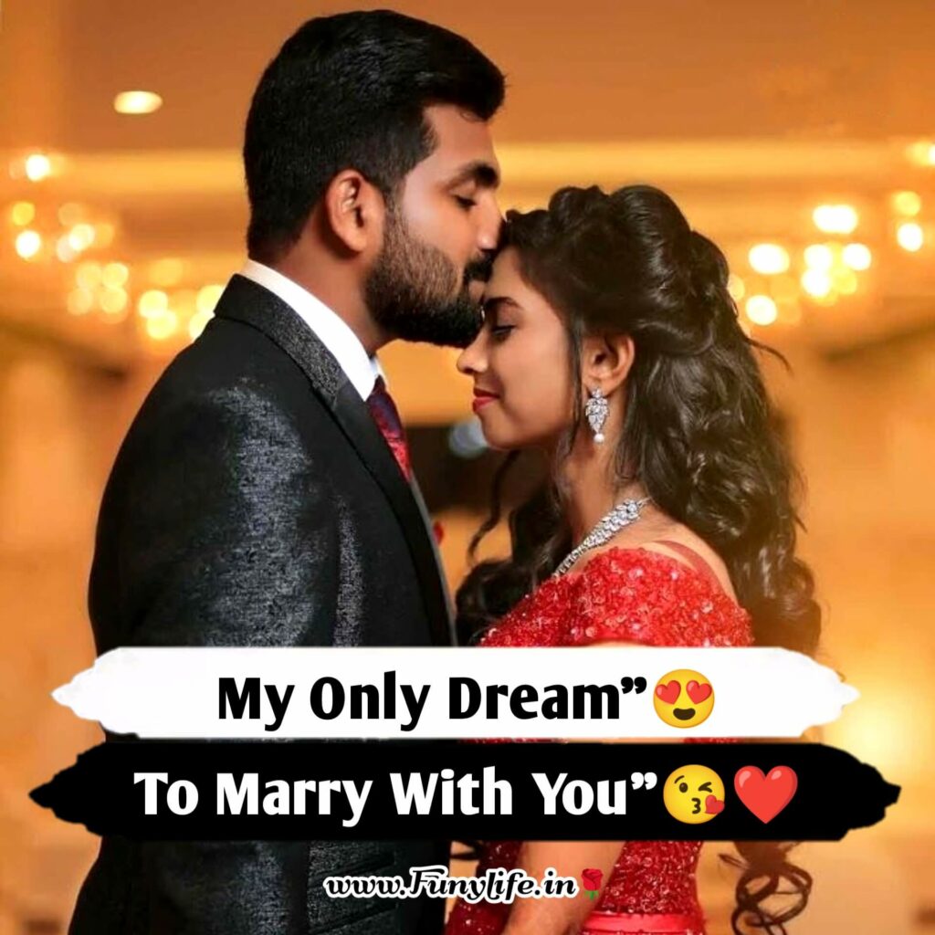 Cute Love Status in English