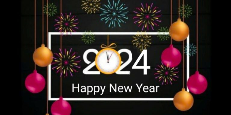 Happy New Year Wishes in Hindi 2025 – नव वर्ष की …