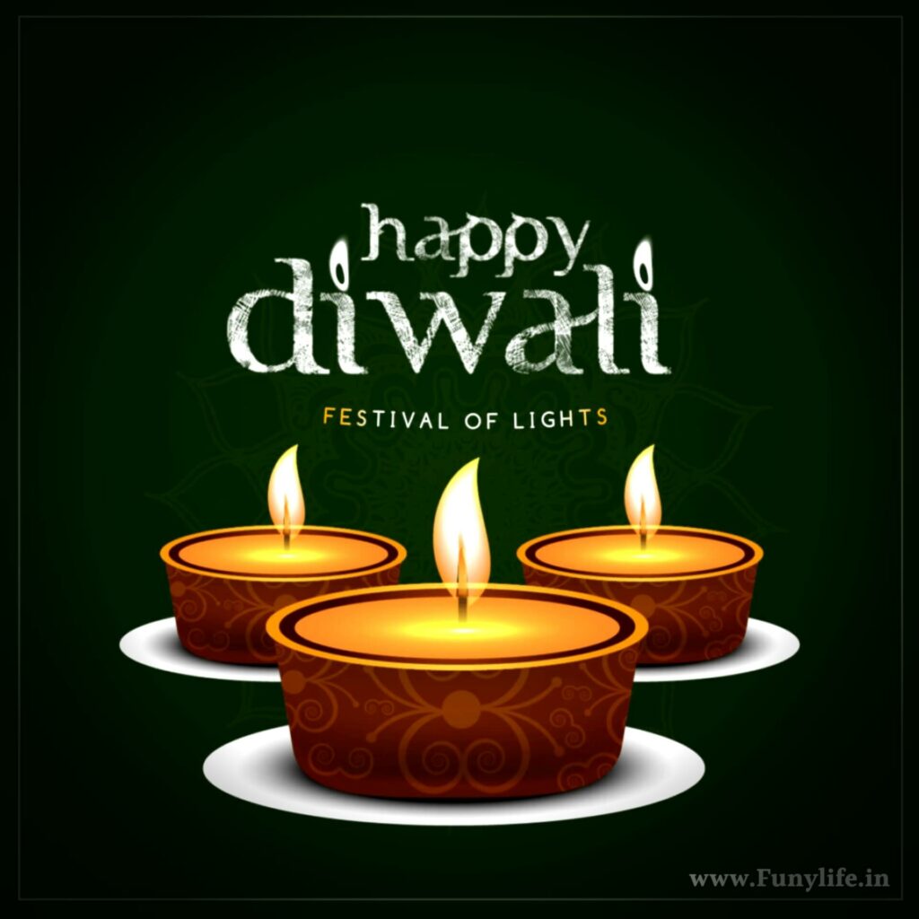 Hindi Diwali Wishes for Friends