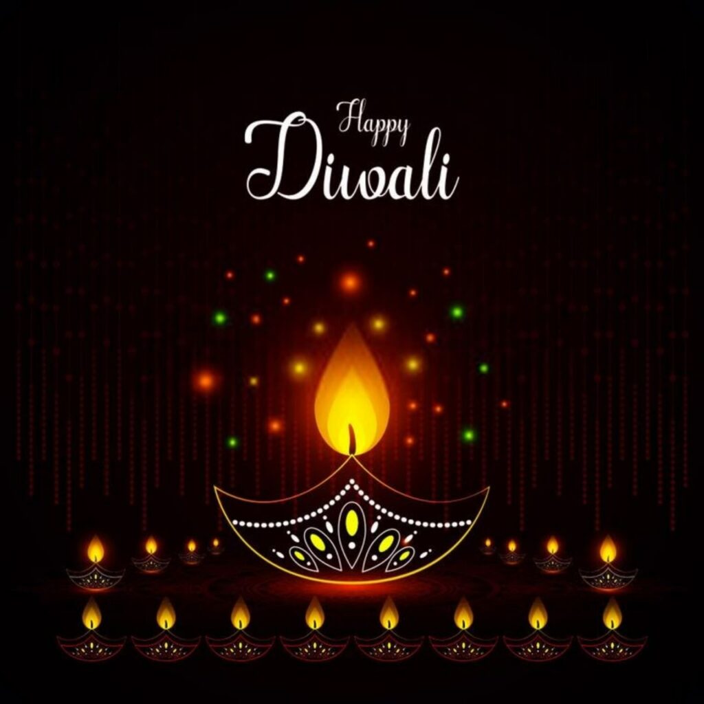 WhatsApp Diwali Images