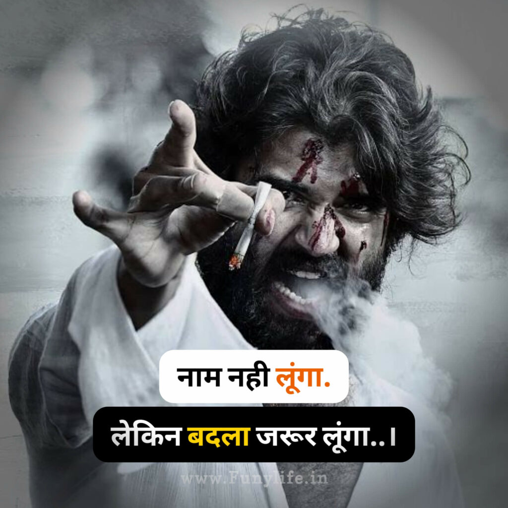 Nawabi Royal Attitude Status in Hindi for Boy