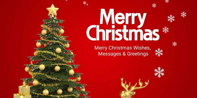 Merry Christmas Wishes