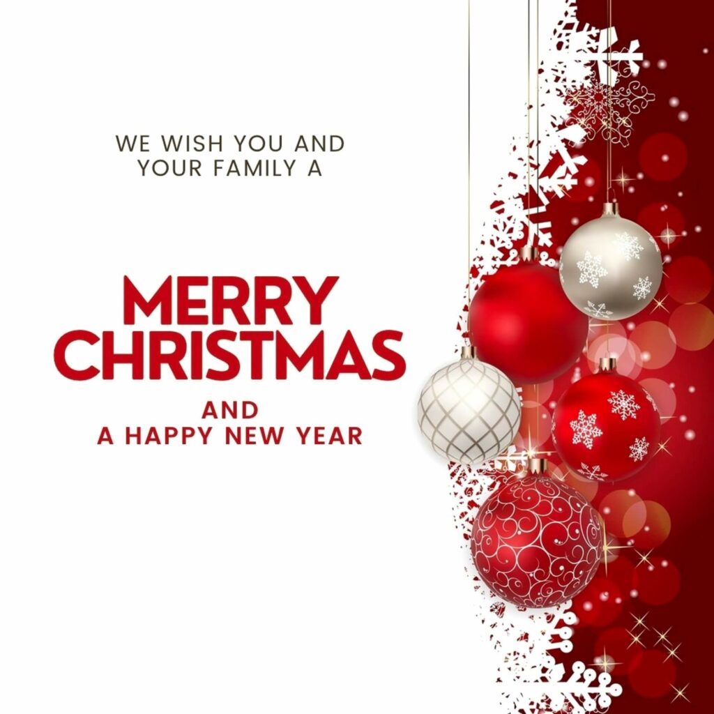 Beautiful Merry Christmas Pictures