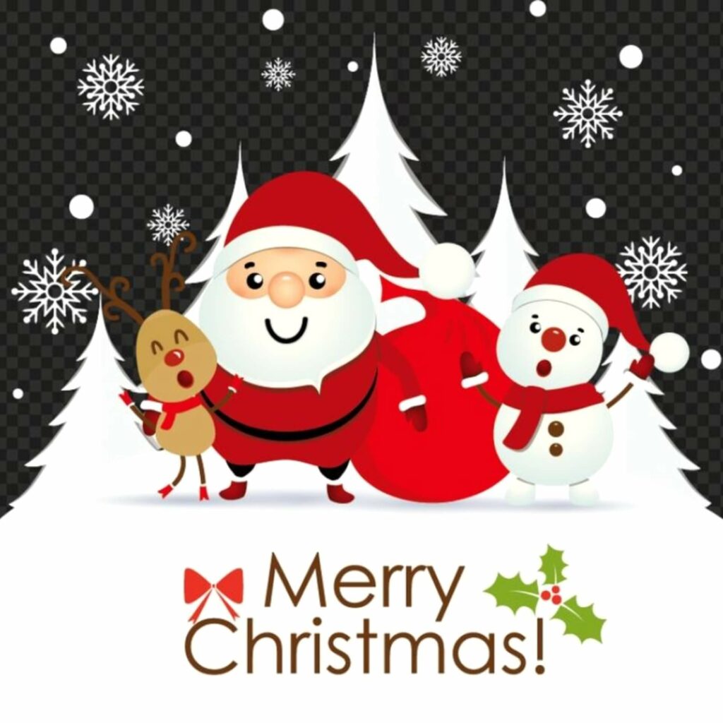 Cute Christmas Images HD