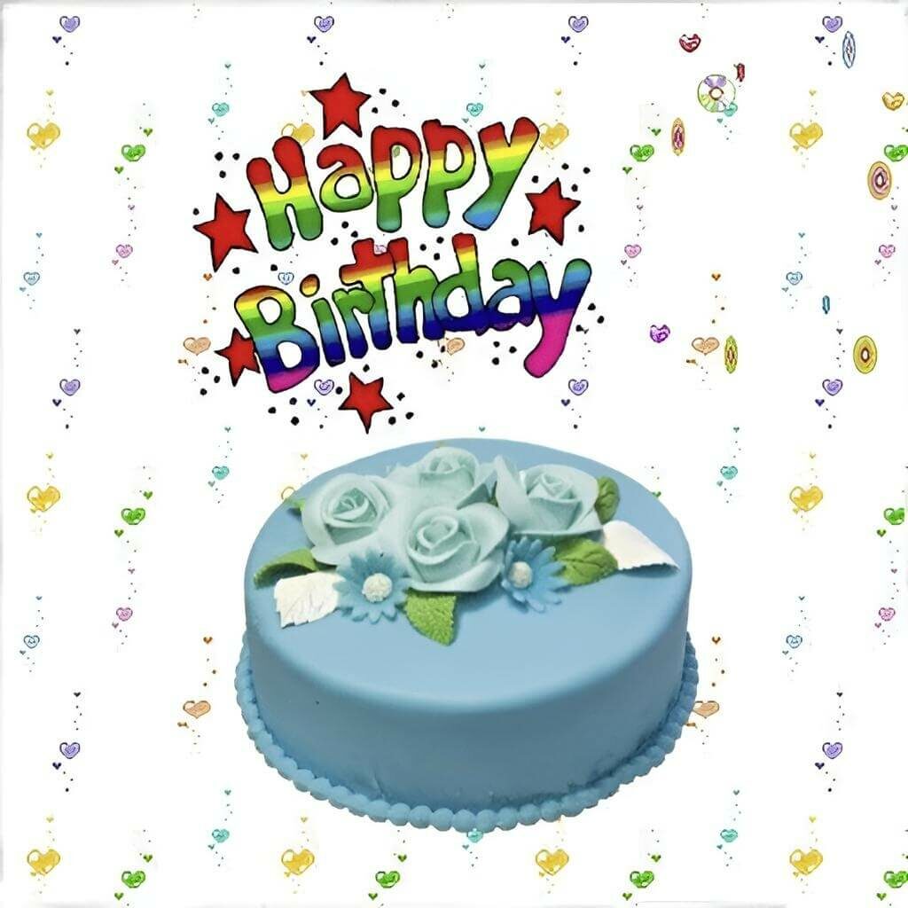 Pretty Happy Birthday Images