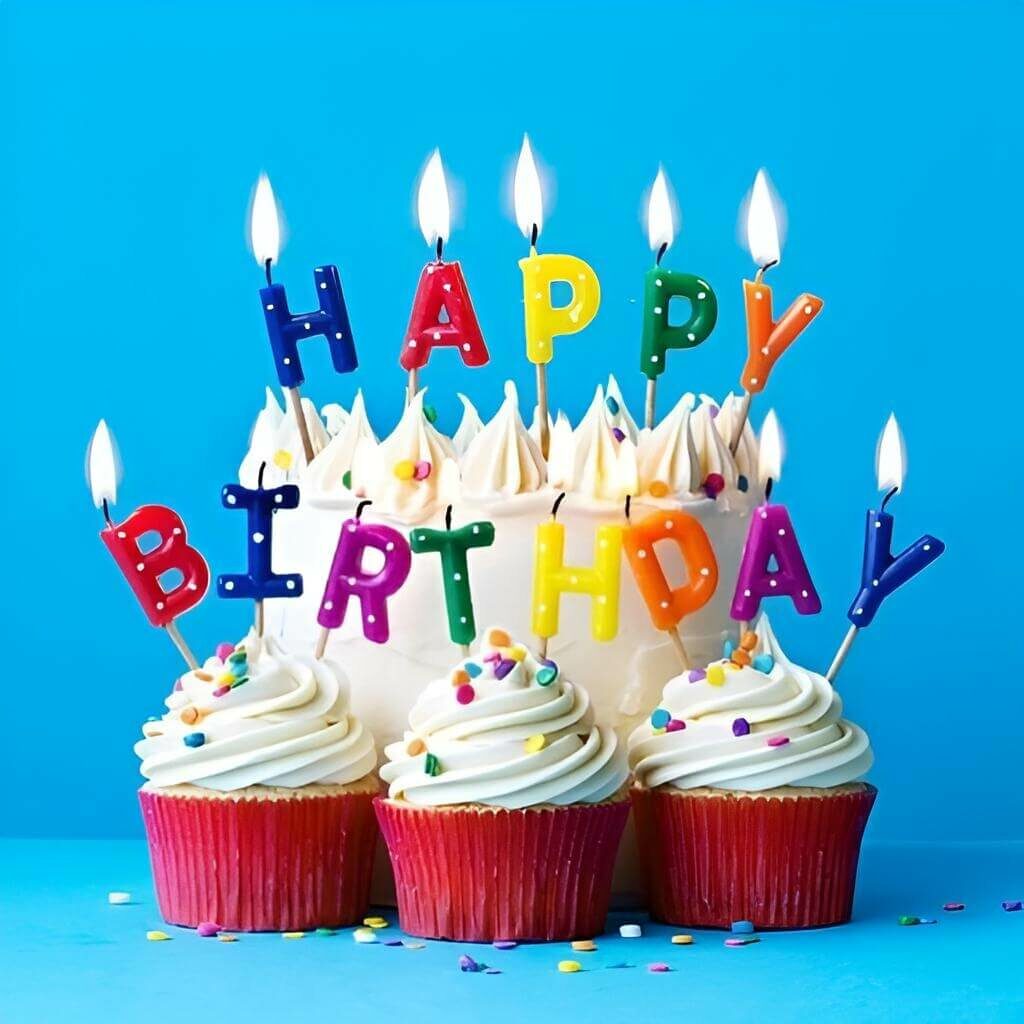 Happy Birthday Wishes Images