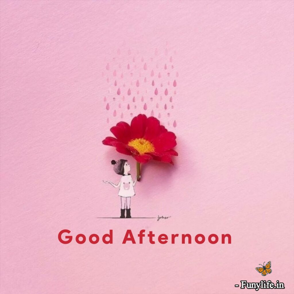 Good Afternoon Images with Quotes