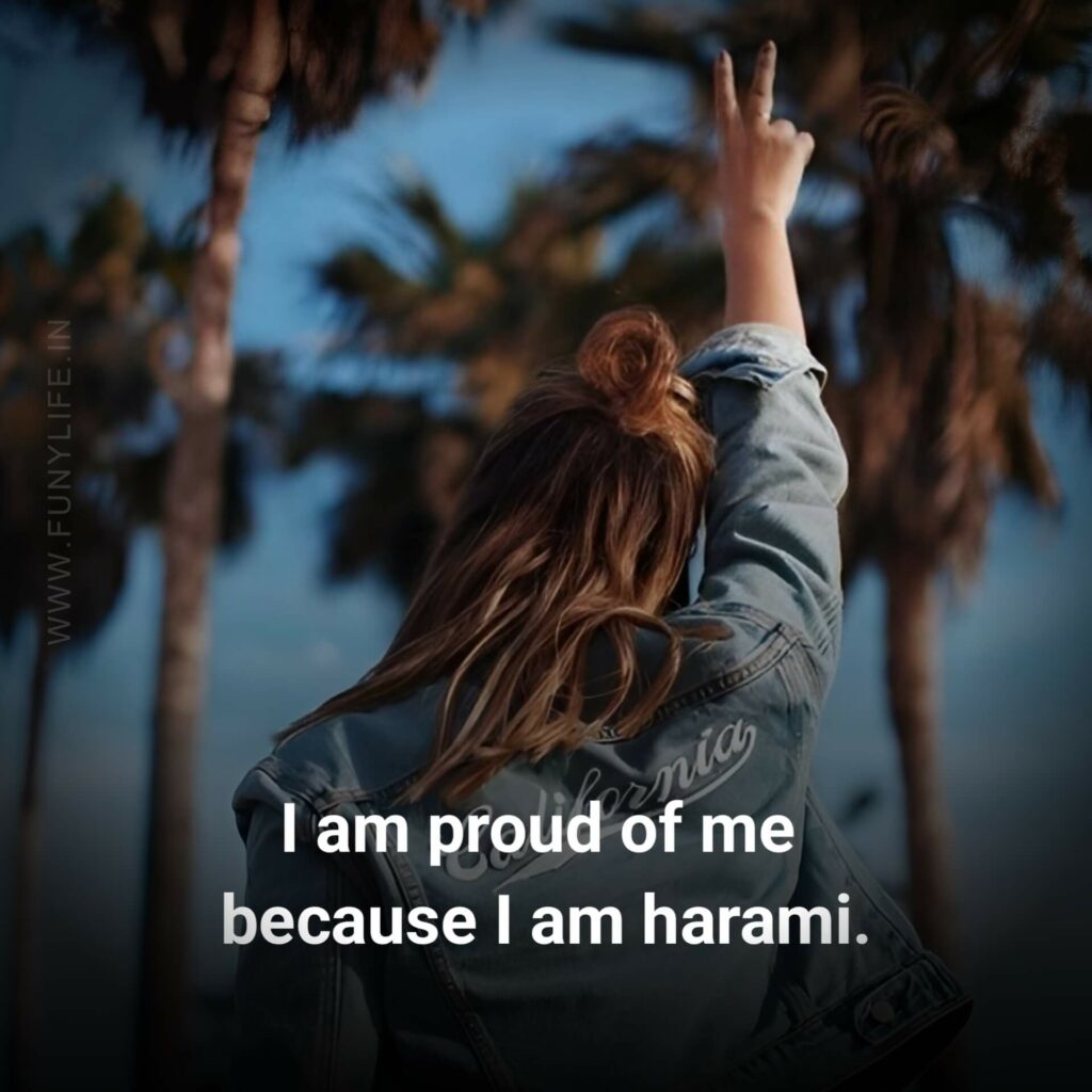 New Attitude Quotes For Girls