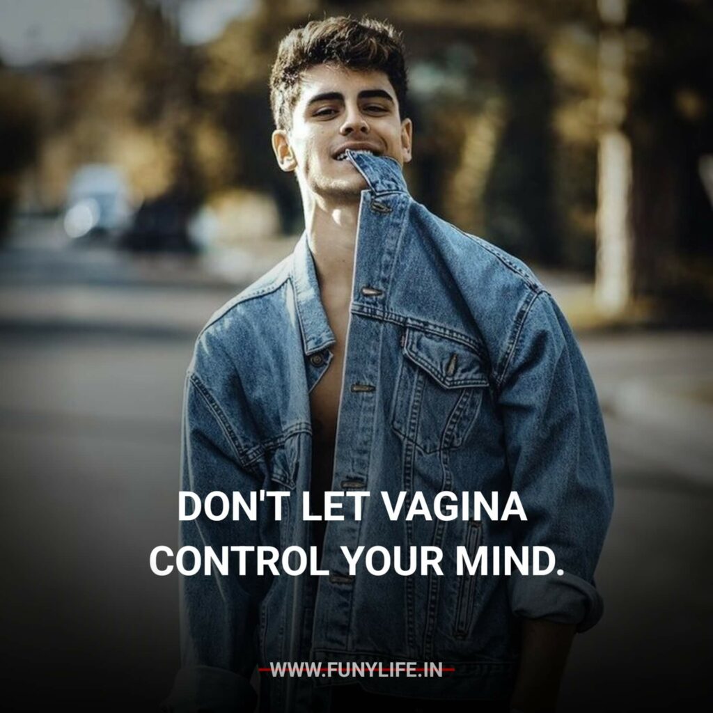 Best Attitude Quotes For Boys