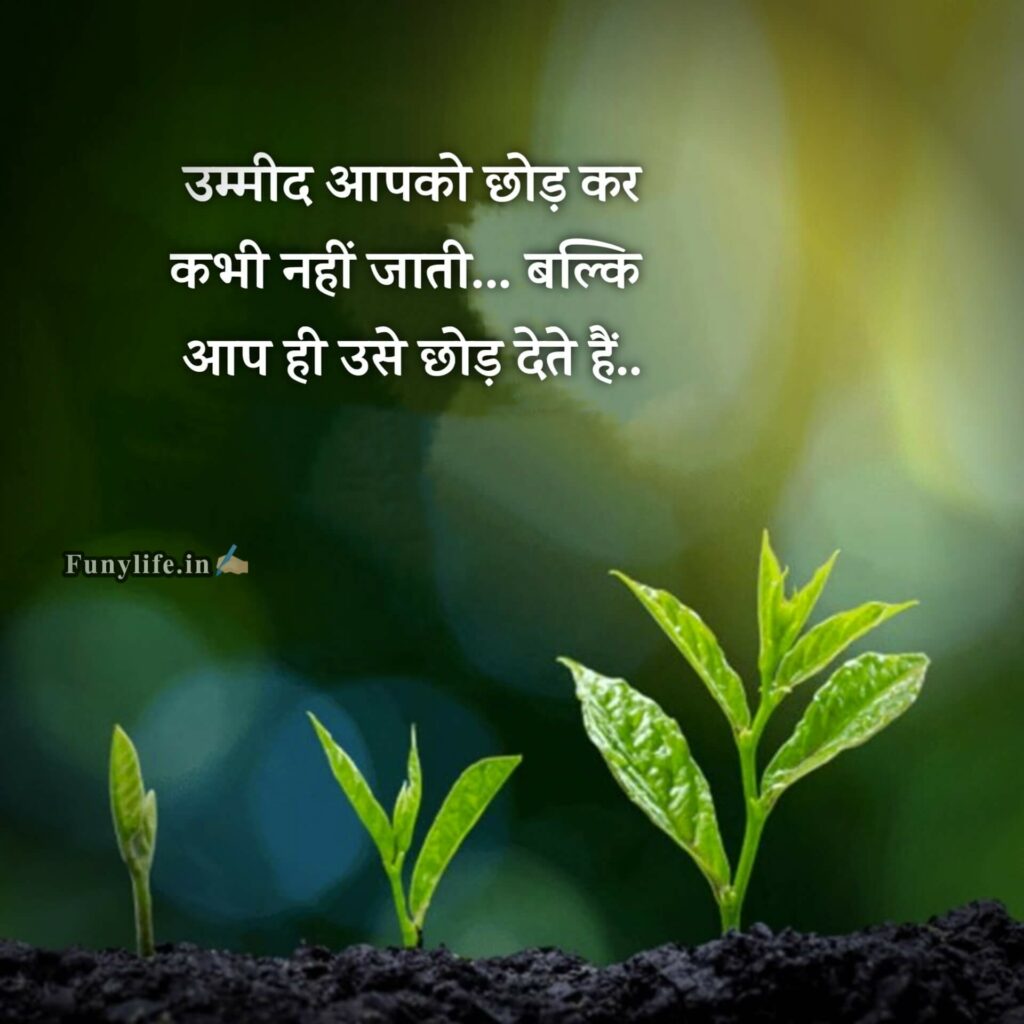 Truth of Life Quotes in Hindi