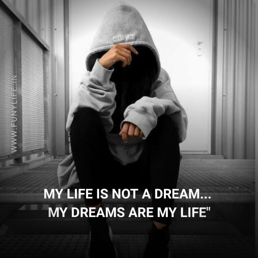 Killer Attitude Quotes for Girls in English