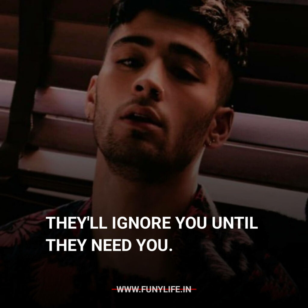 Rich Attitude Quotes