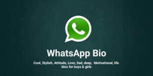 Read more about the article [1099+] New Short WhatsApp Bio ideas for Boys & Girls (2025)