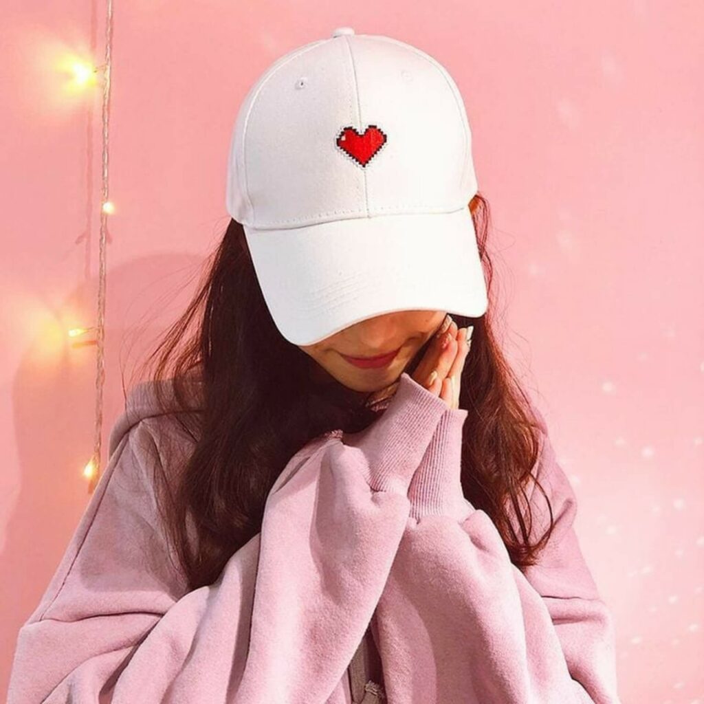 Cute Girl Pic Instagram