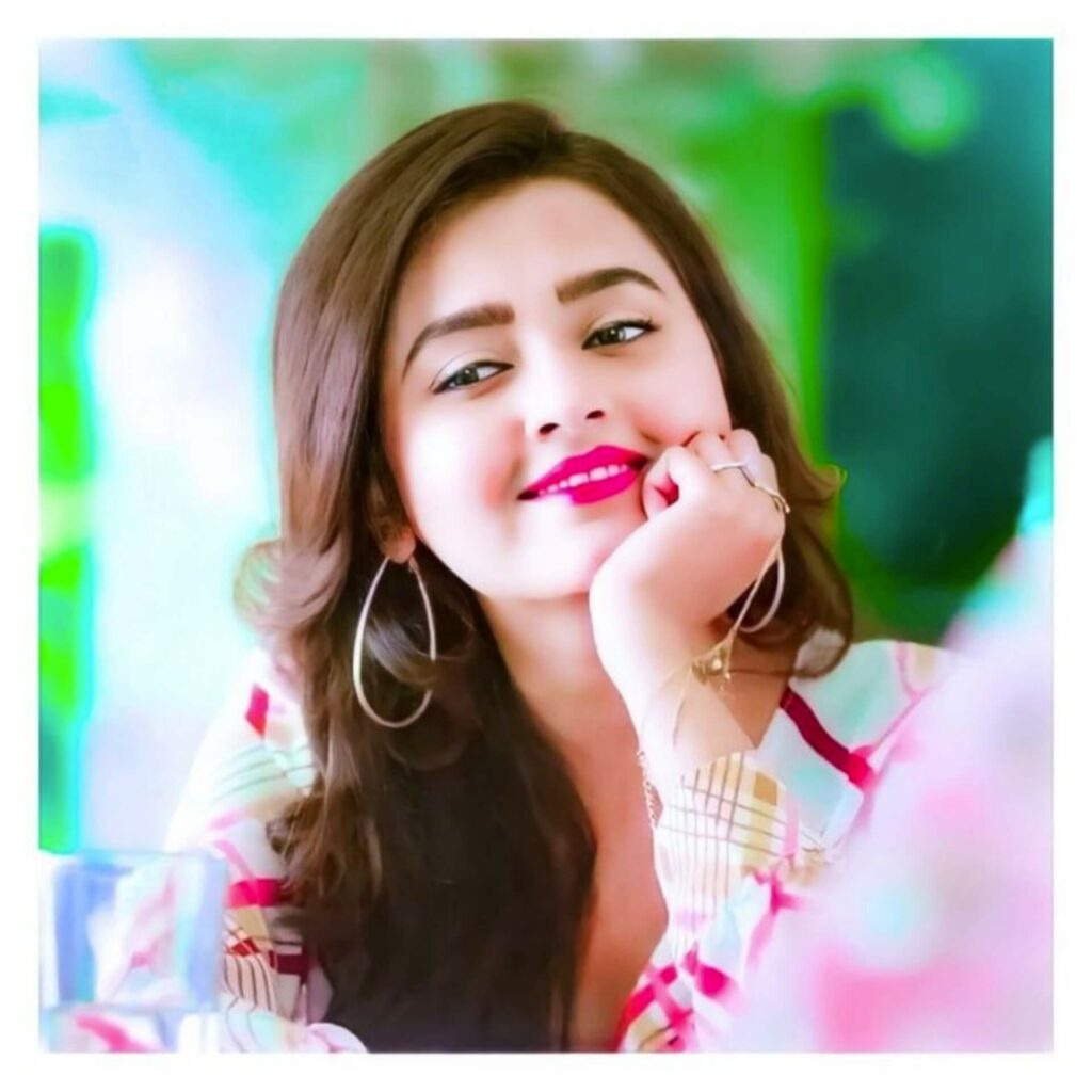 Cute Girl Pic for Dp