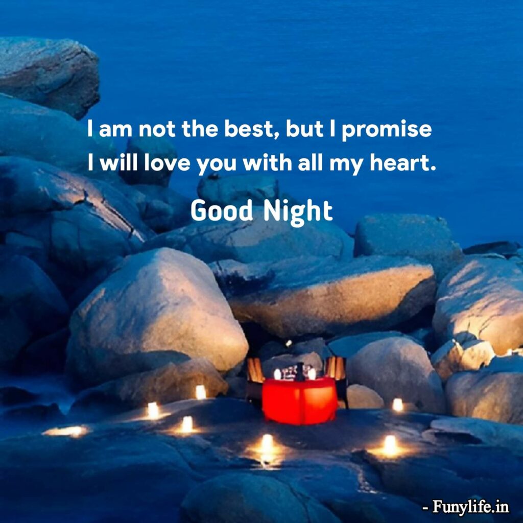 good night quotes short