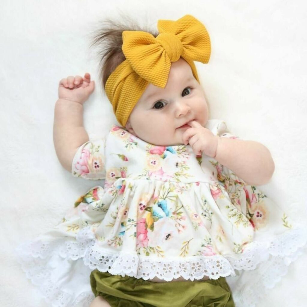 Baby Girl Pic for Dp
