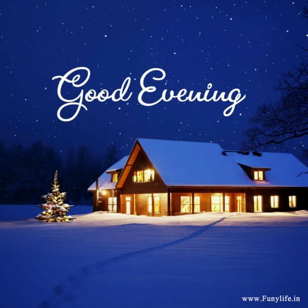 New Good Evening Images Download