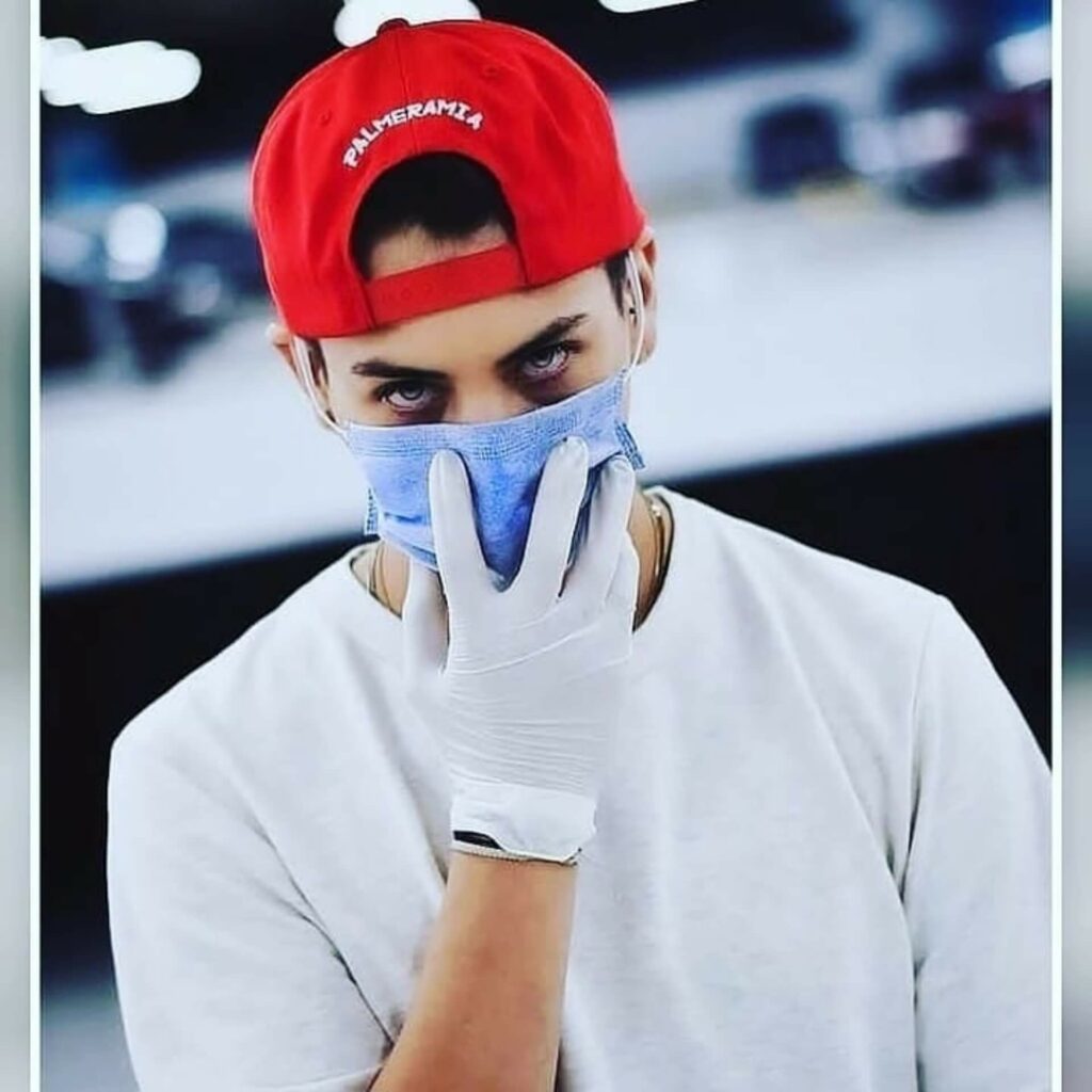 Attitude DP For Boys
