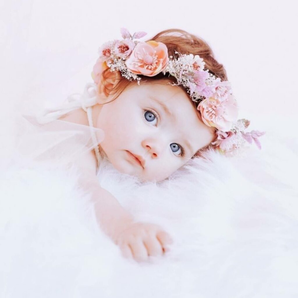 Baby Pic for WhatsApp
