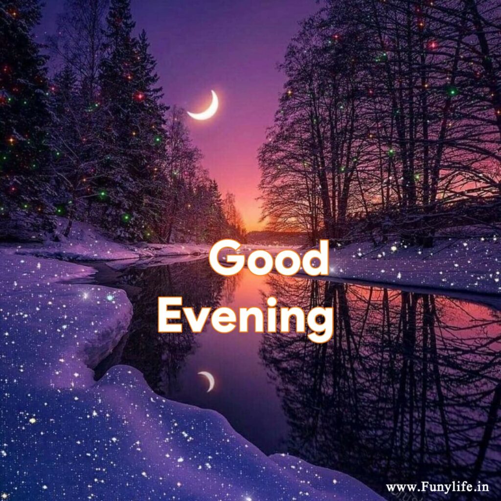 Romantic Good Evening Images
