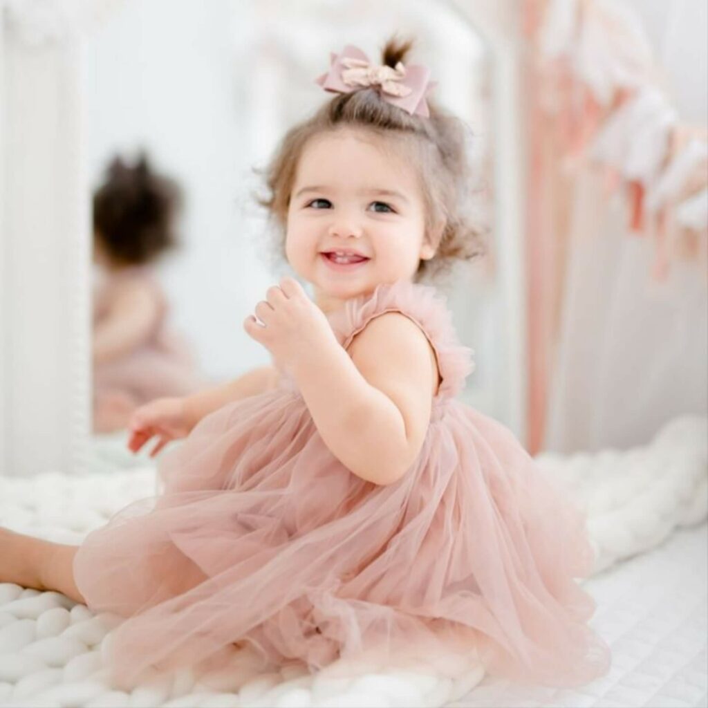 Baby Girl Pic for Dp
