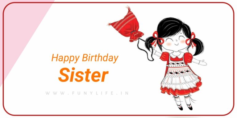 [1001+] Happy Birthday Wishes and Messages for Sister (2025)