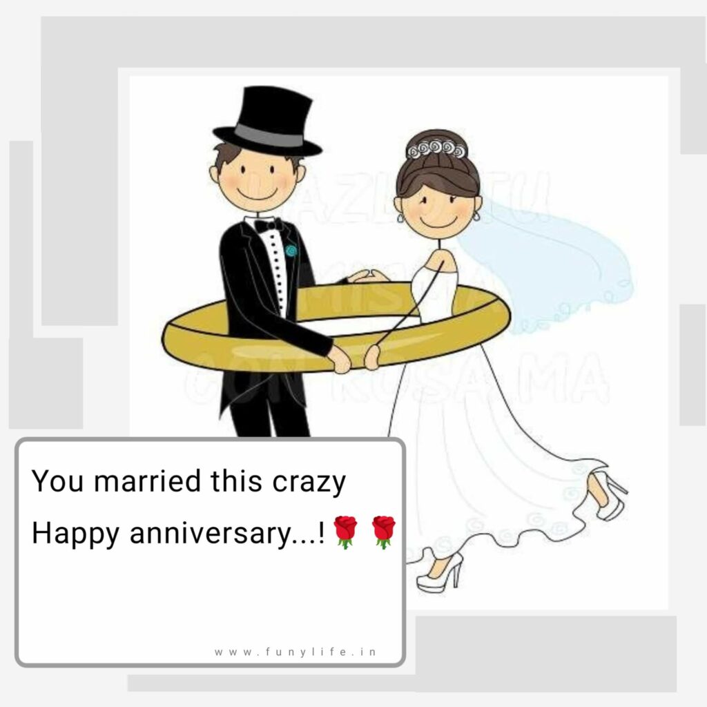 Short Happy Marriage Anniversary Wishes
