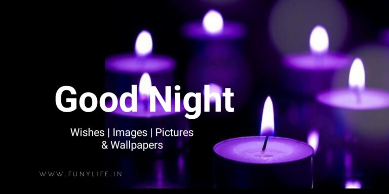 100+ Best Good Night Wishes, Messages & Quotes