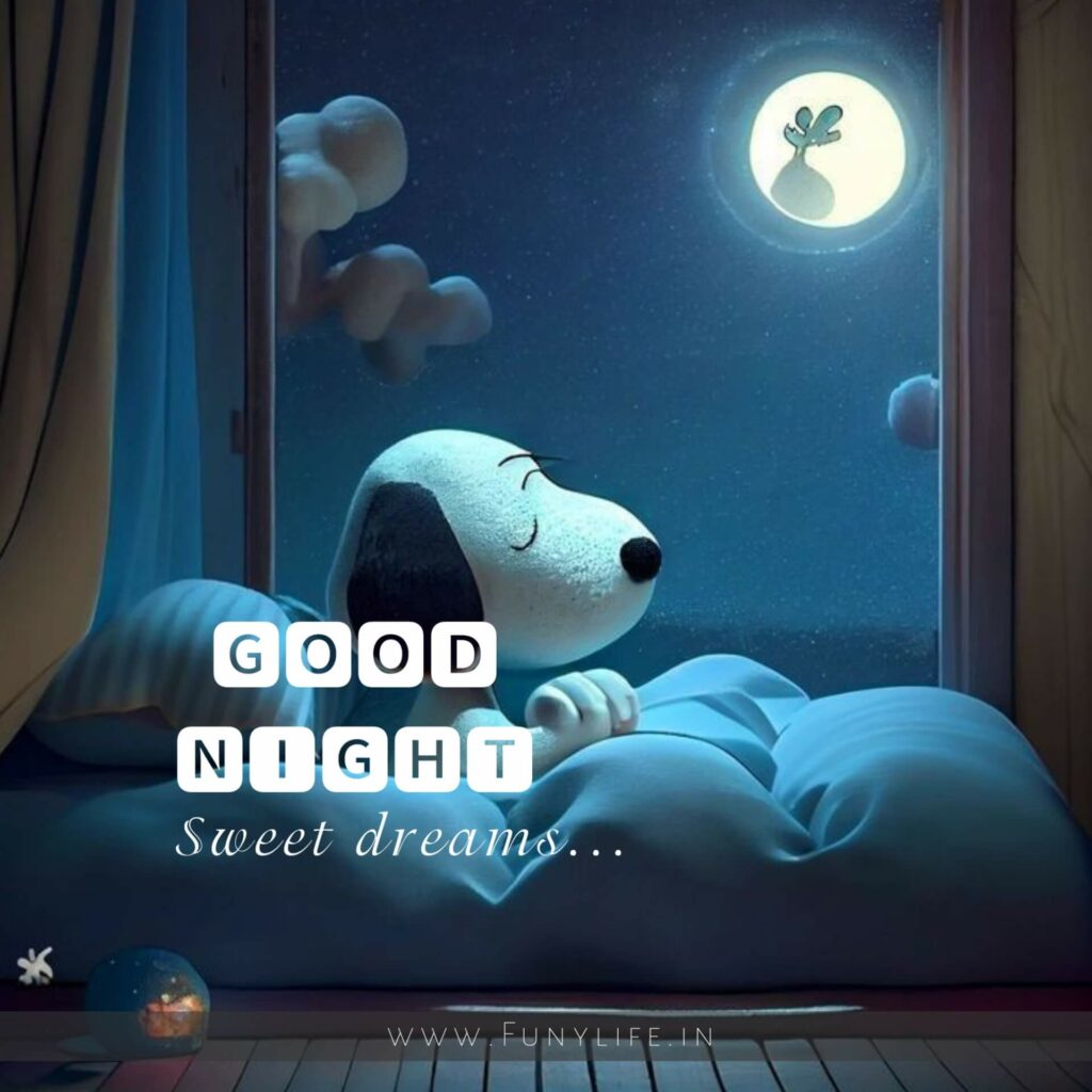Good Night Images for Friends