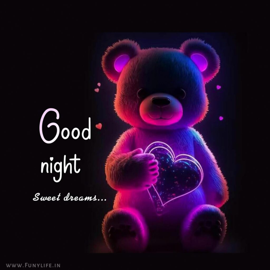 Good Night Wishes

