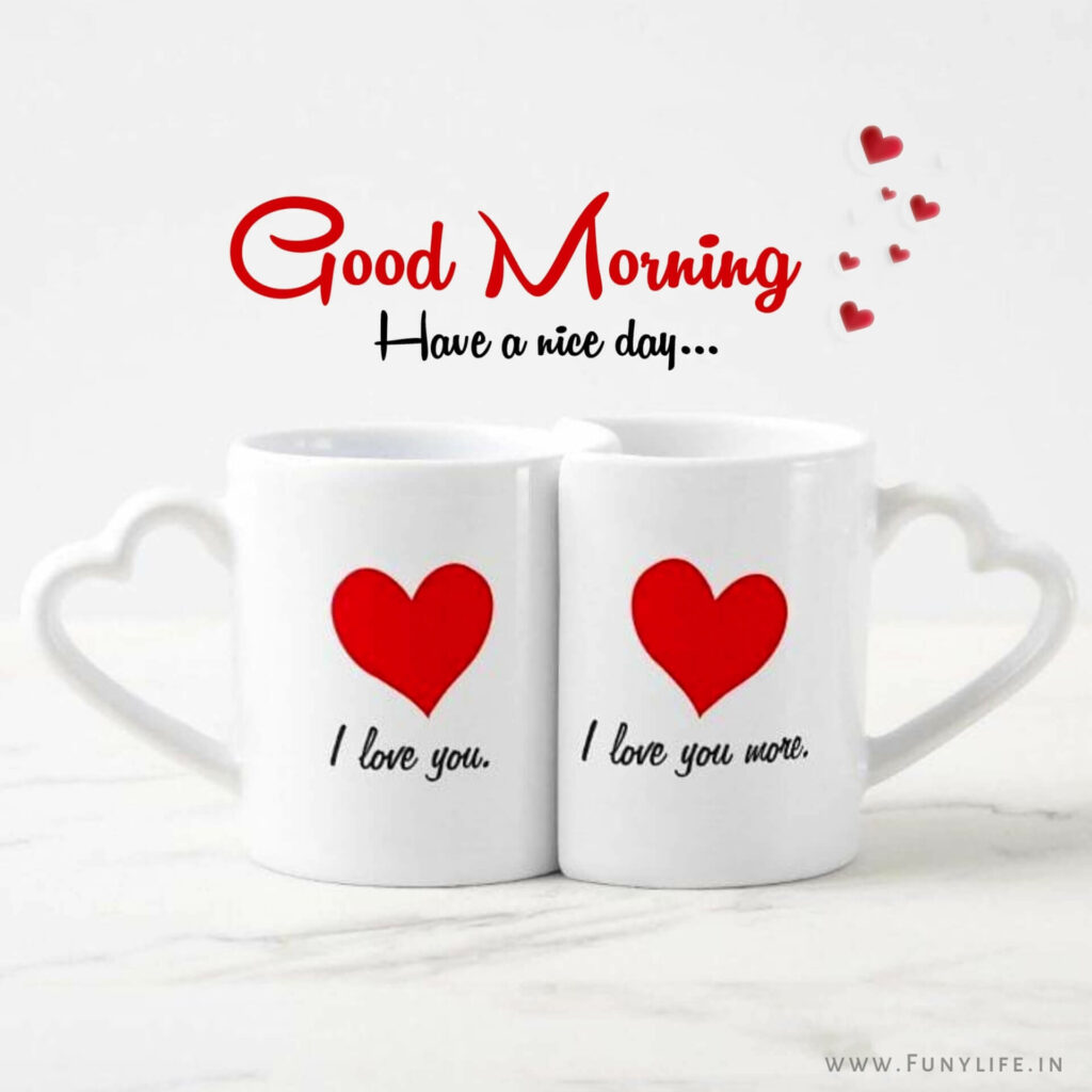 Fresh Good Morning Images