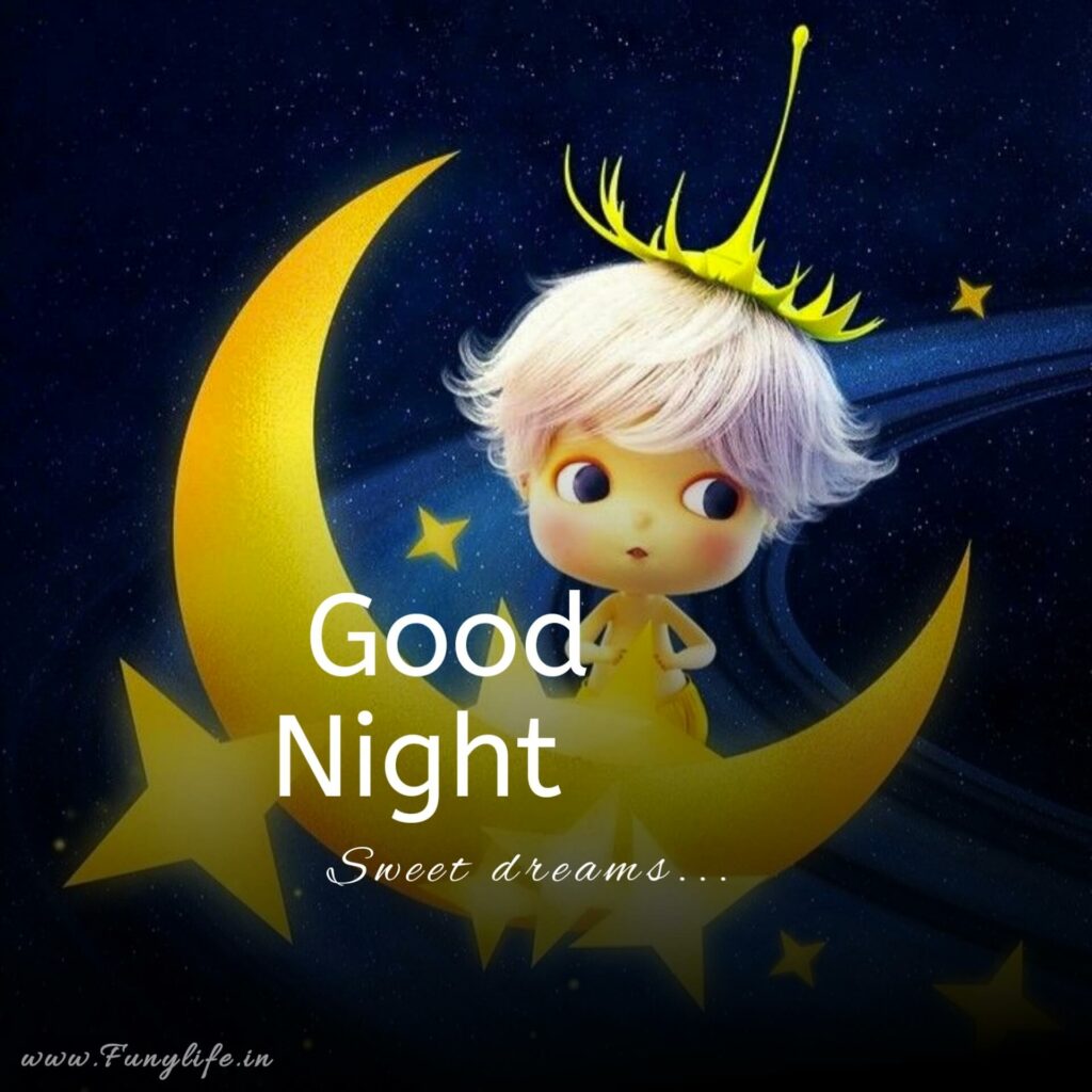 Good Night Images for Friends