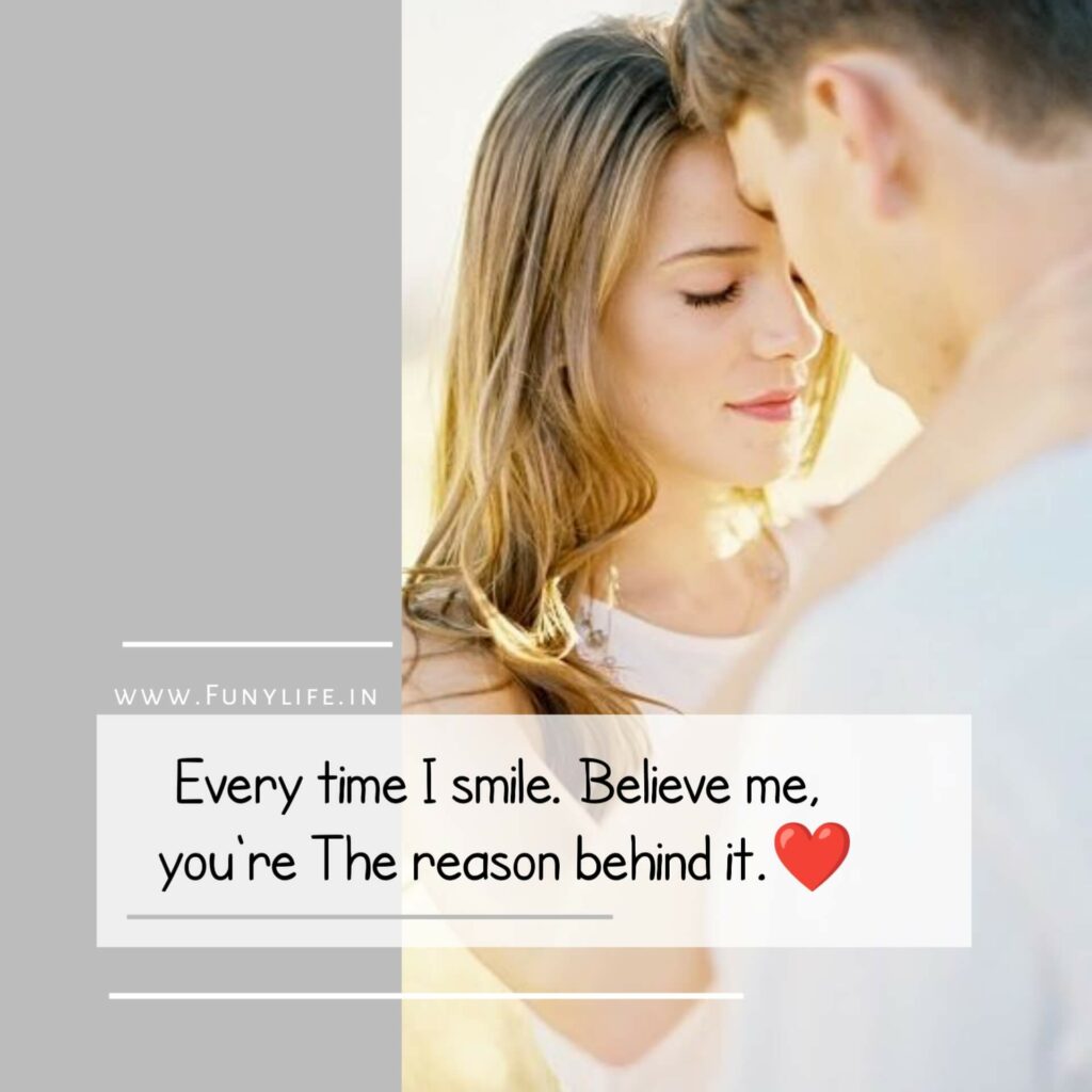 Love Shayari in English
