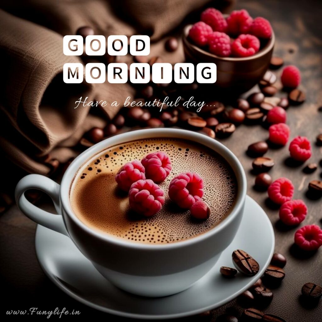 Beautiful Good Morning Images