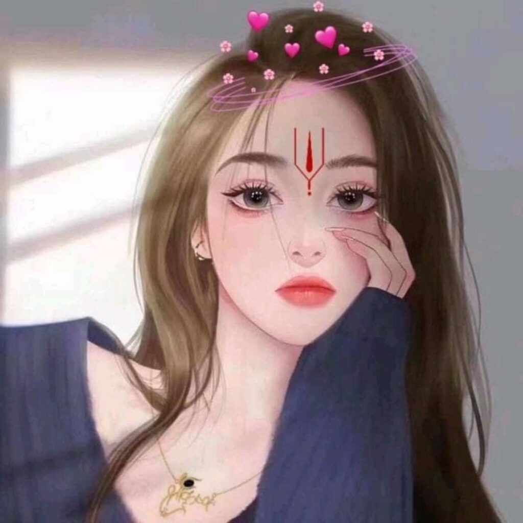 Cute Girl Pic for Dp