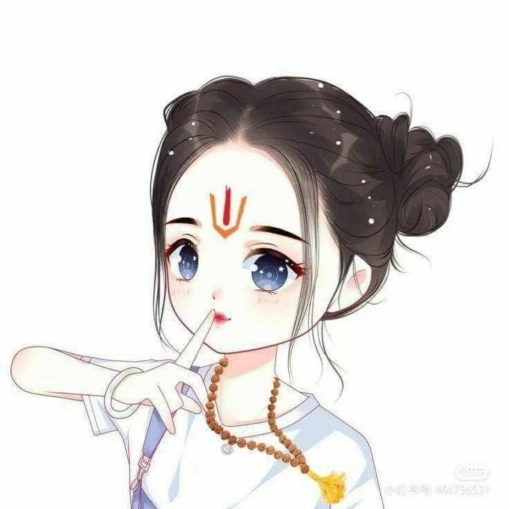 Cute DP for Instagram