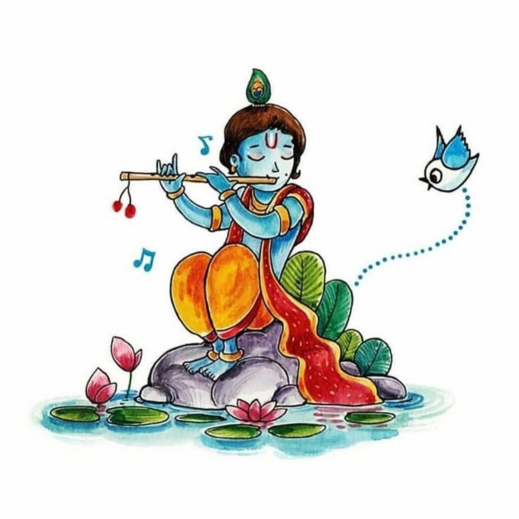 Best Krishna images
