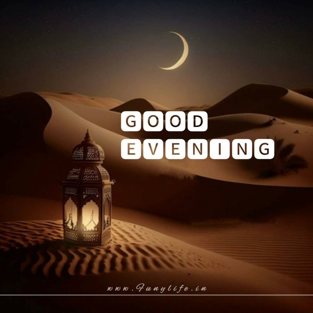 Good Evening Images December 2023