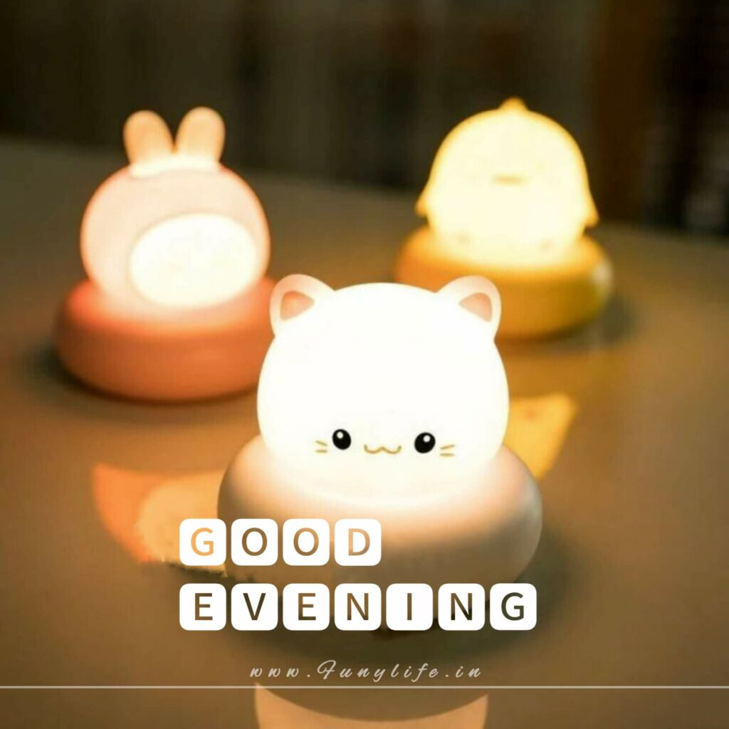 Beautiful Good Evening Images