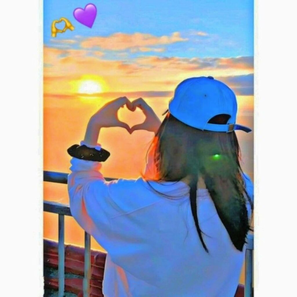 Cute Girl Pic for Dp
