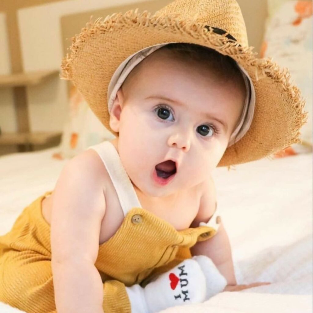 Beautiful baby images

