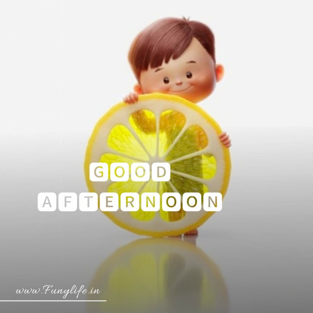 Good Afternoon Images For Whatsapp