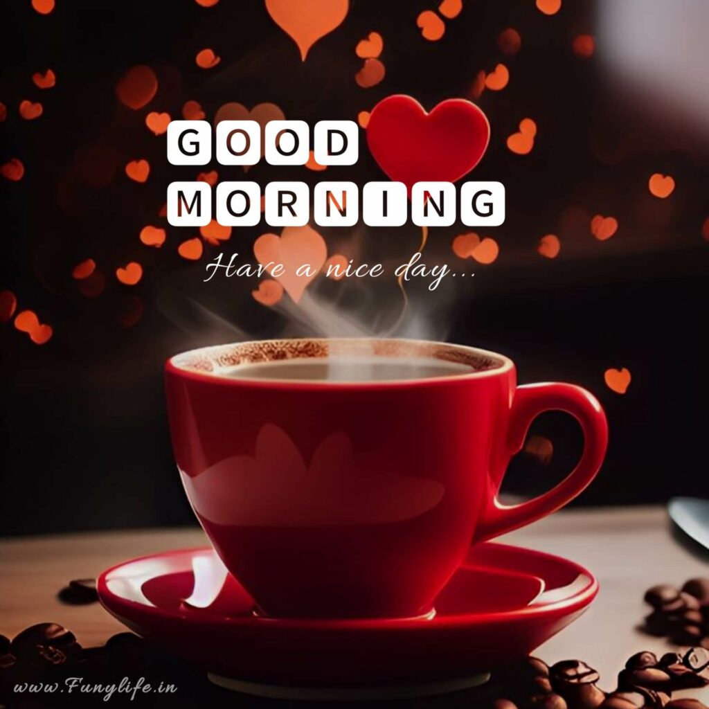 Fresh Good Morning Images