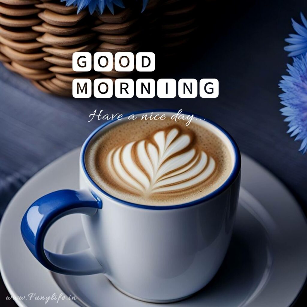 Fresh Good Morning Images