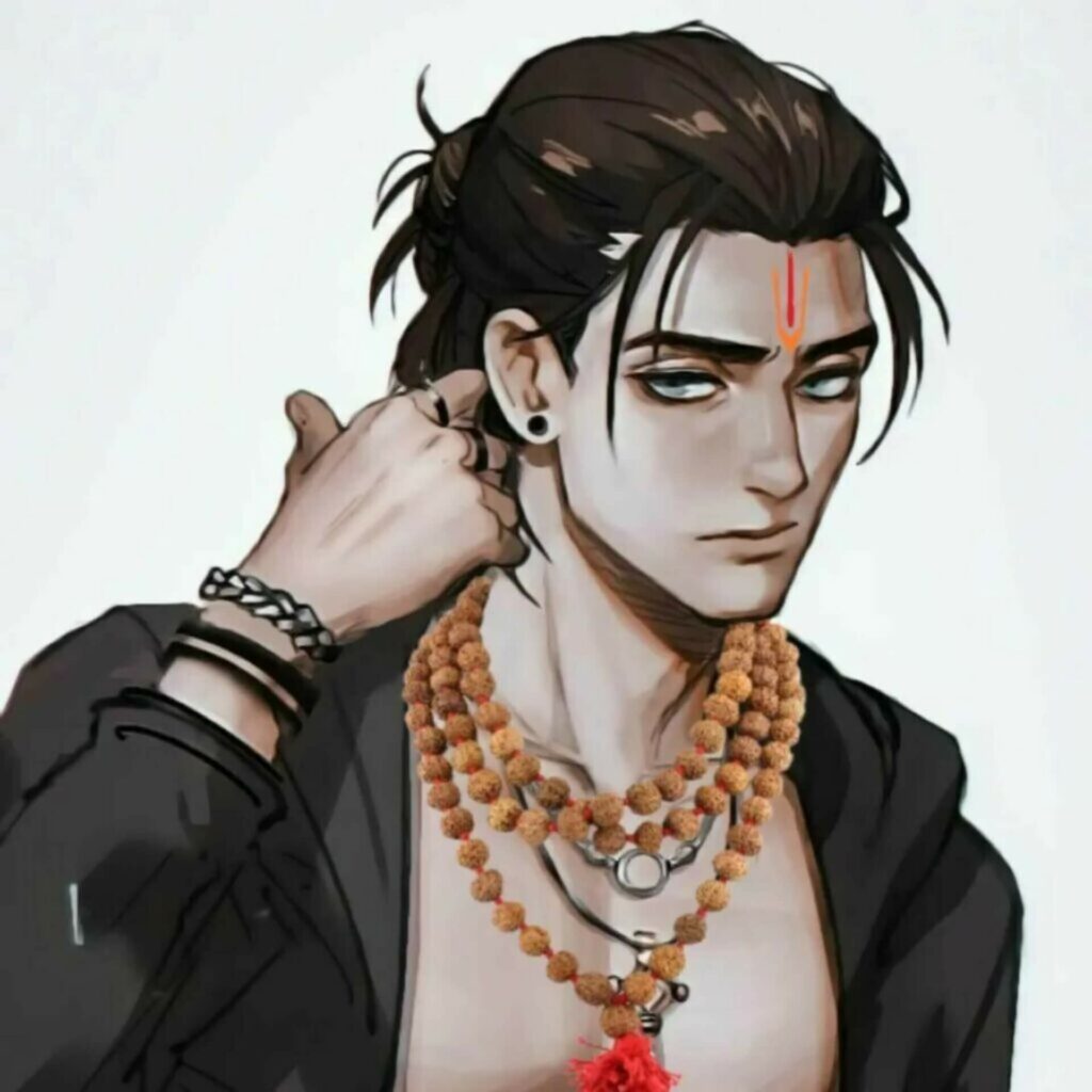 Attitude DP For Boys
