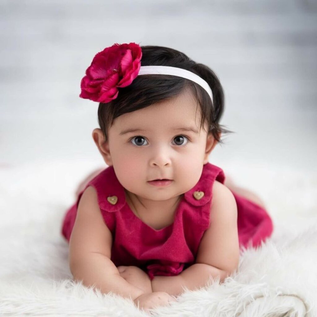 Beautiful baby images

