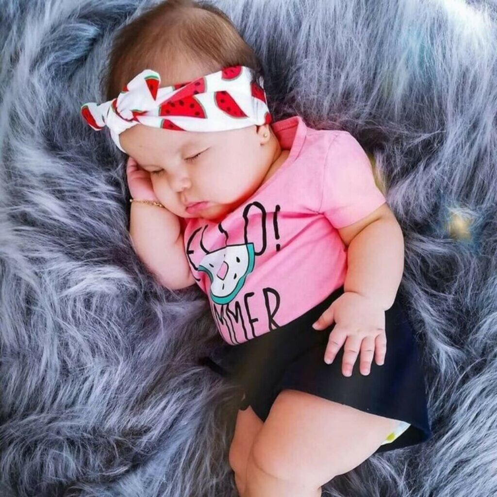 Baby Girl Pic for Dp
