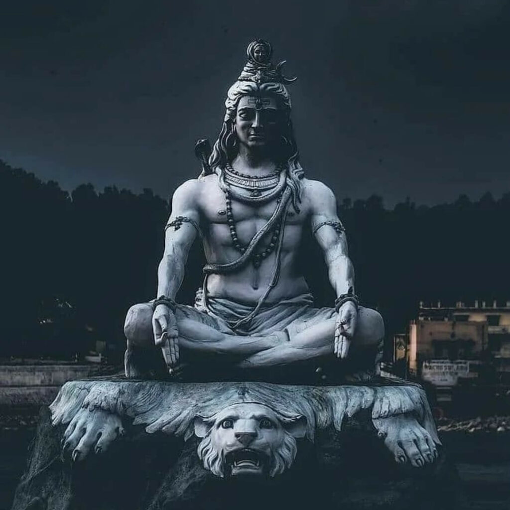 shiva art