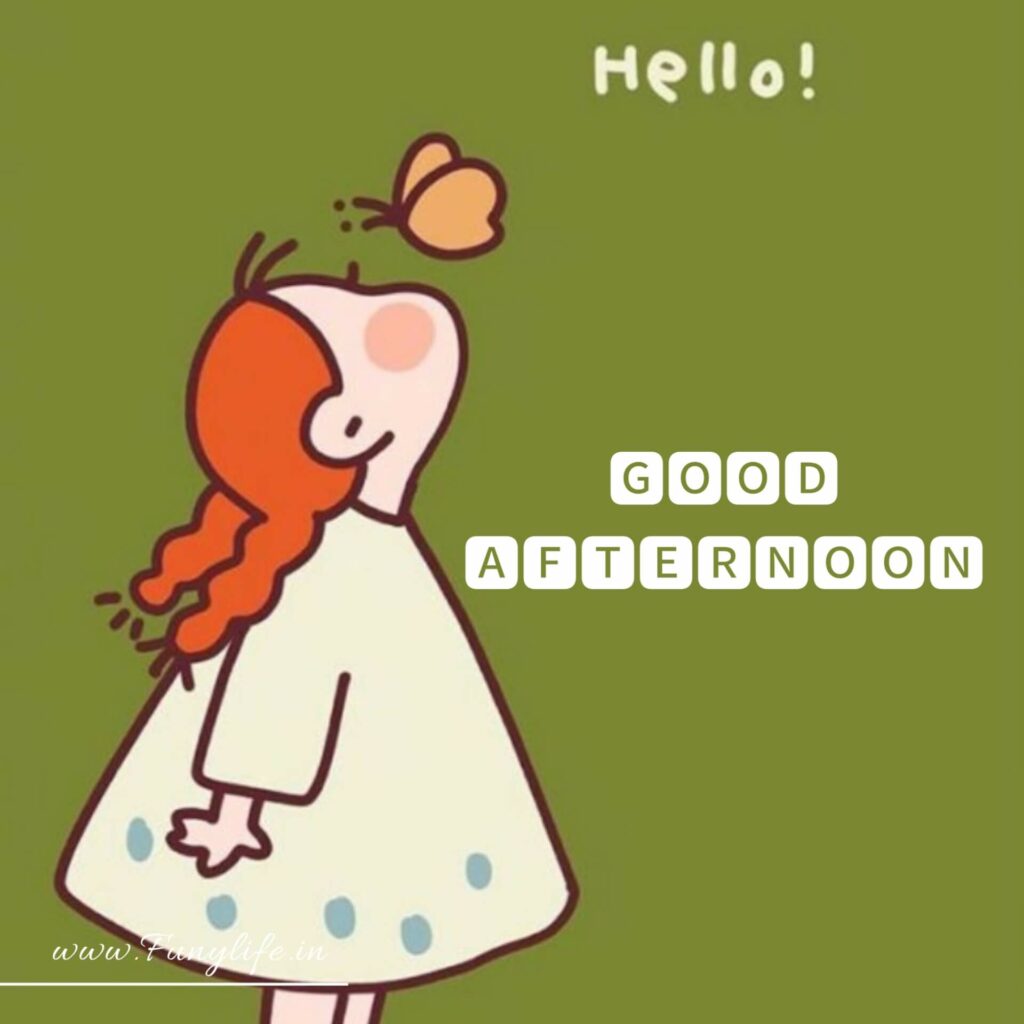 Good Afternoon Images with Quotes